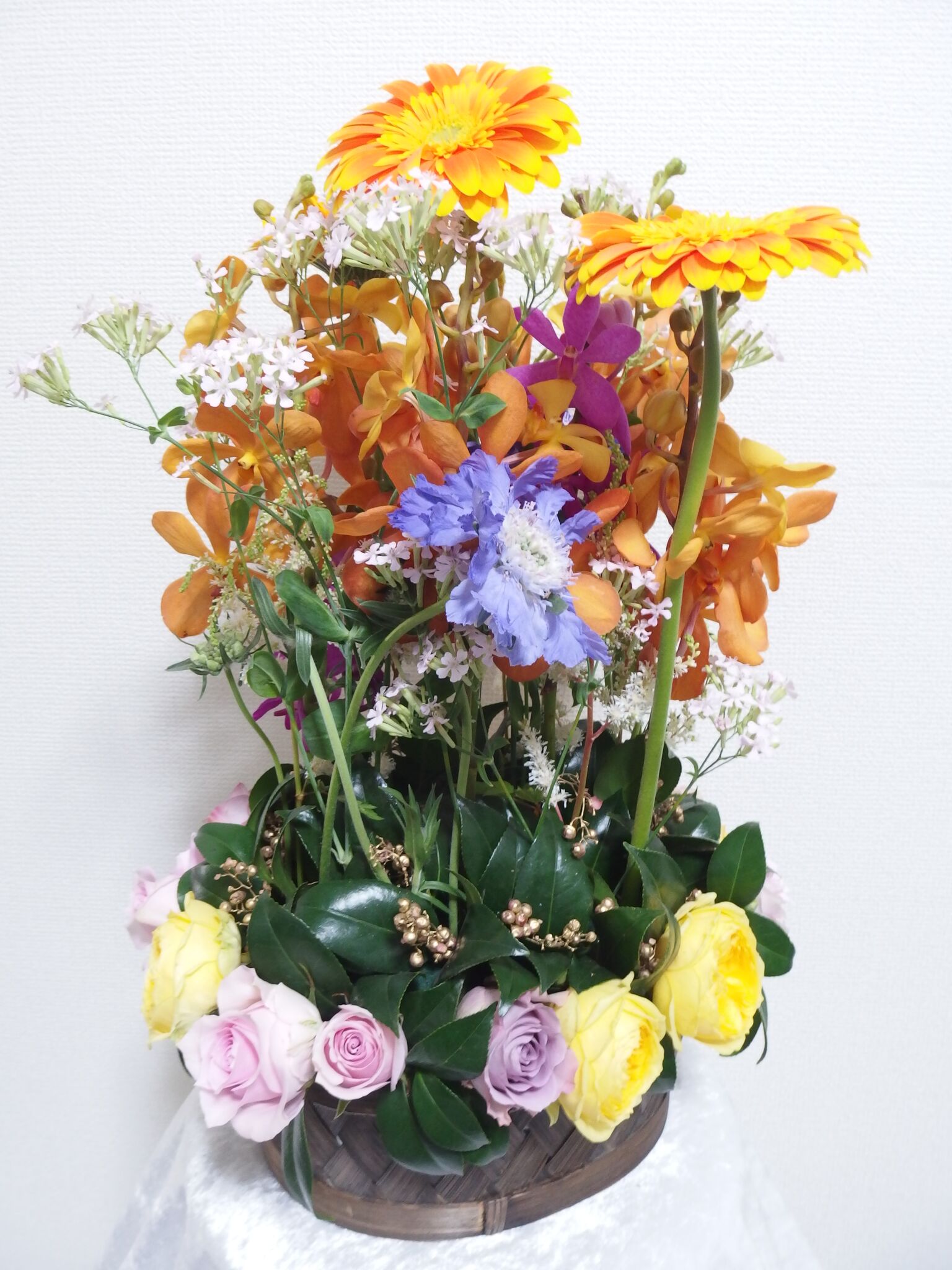 株式会社j.floristです。